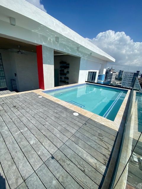 apartamentos - Apartamento en Naco piso 6