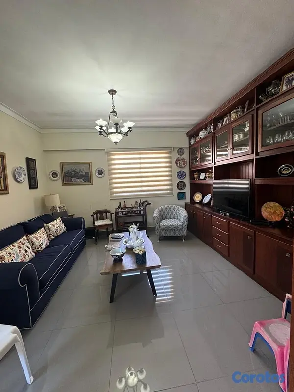 apartamentos - Apartamento Evaristo Morales  5