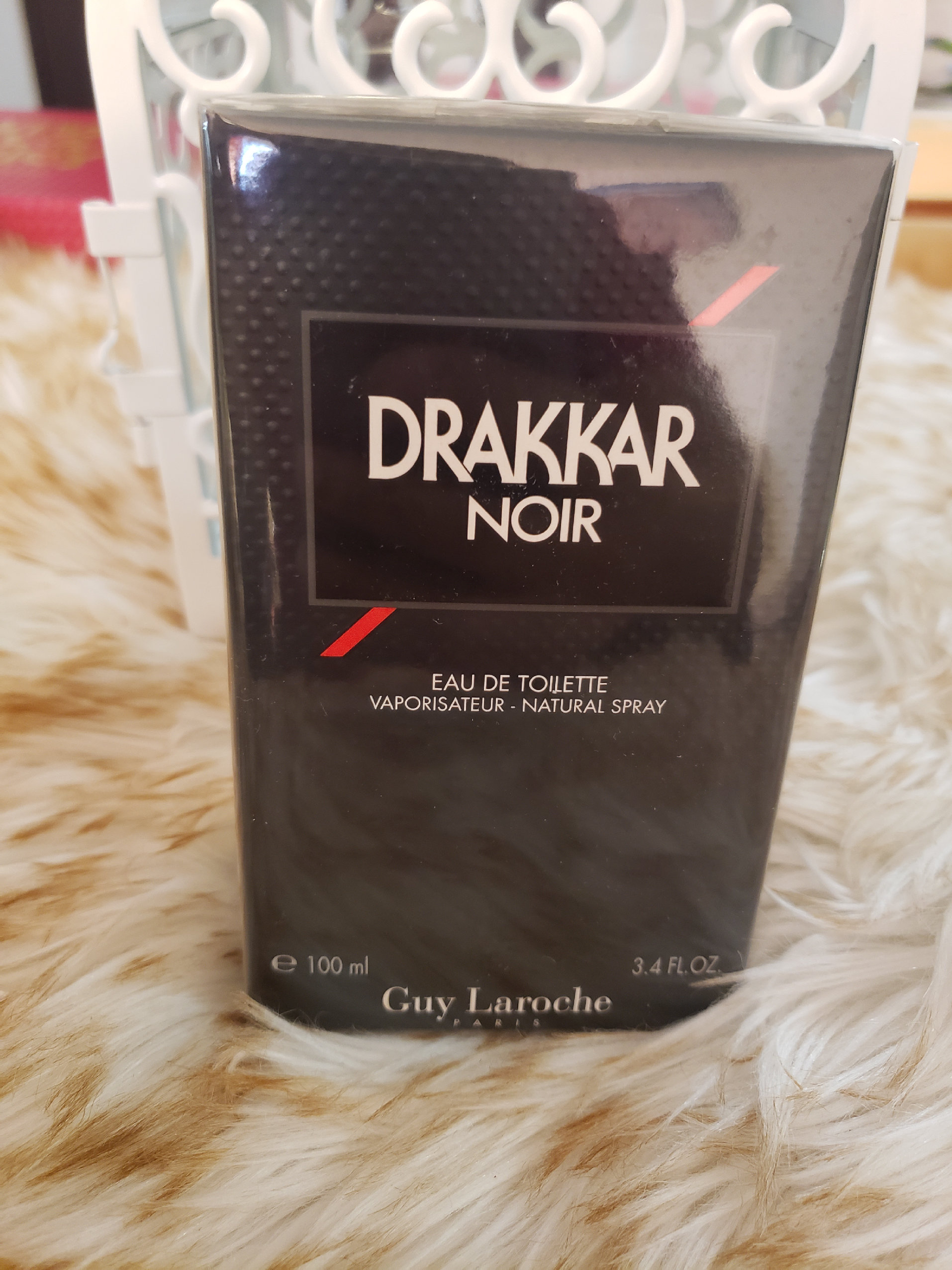 joyas, relojes y accesorios - Perfume Drakkar original  1