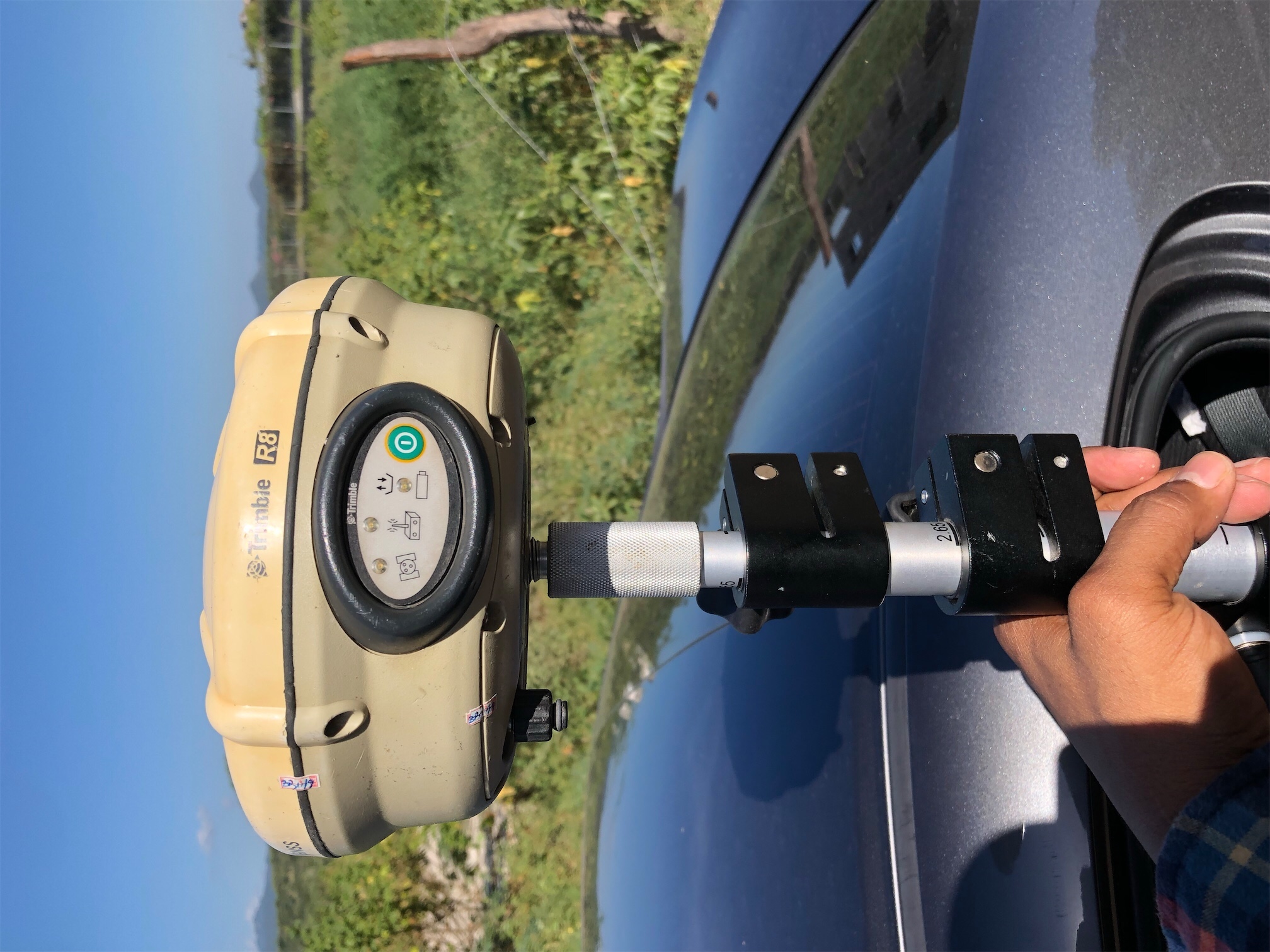 equipos profesionales - Gps Trimble R8