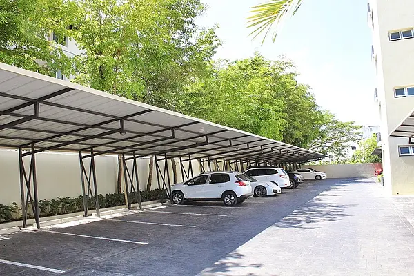 apartamentos - Exclusivo apartamento de renta en La Esmeralda 6