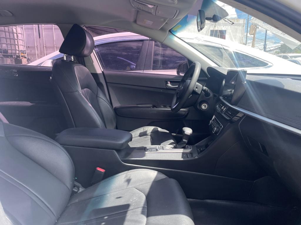 carros - KIA K5 2019 BLANCO IMPORTADO. 3