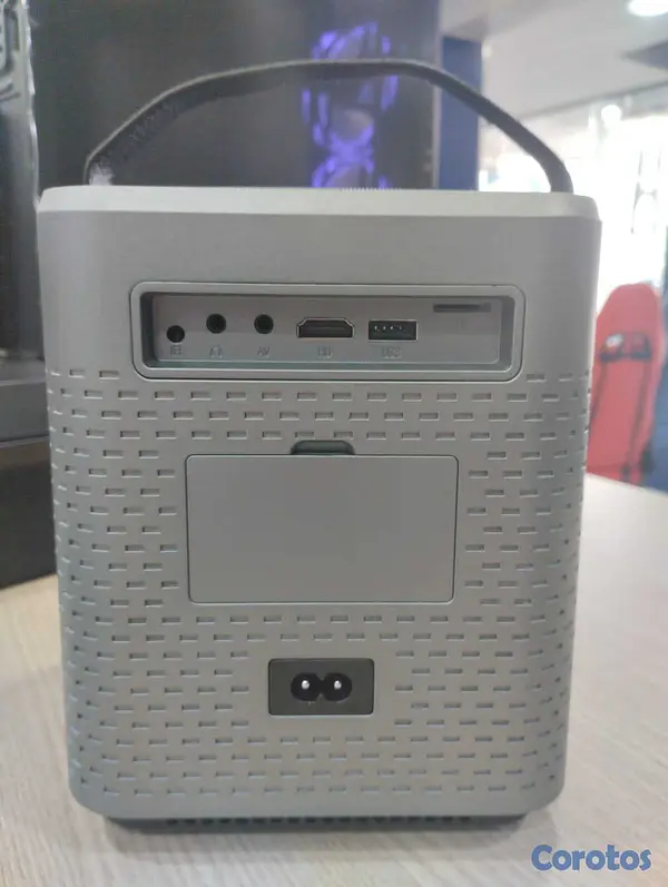 otros electronicos -  Cine portátil en cualquier lugar  3