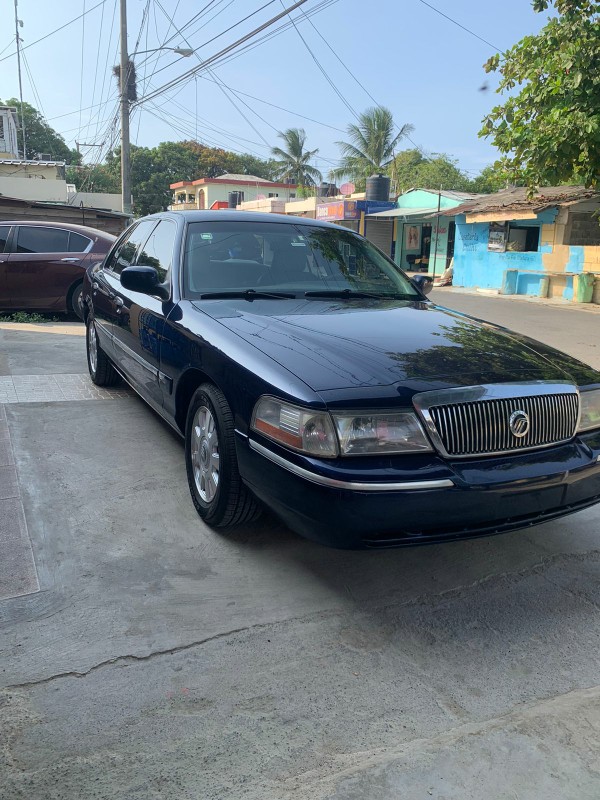 carros - FORD GRAN MARQUIS LIMITE LUXURY