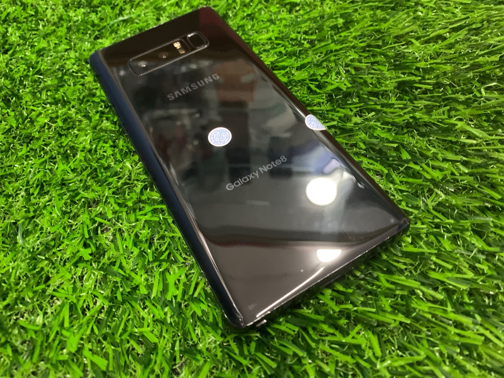 celulares y tabletas - Samsung Galaxy note 8 3