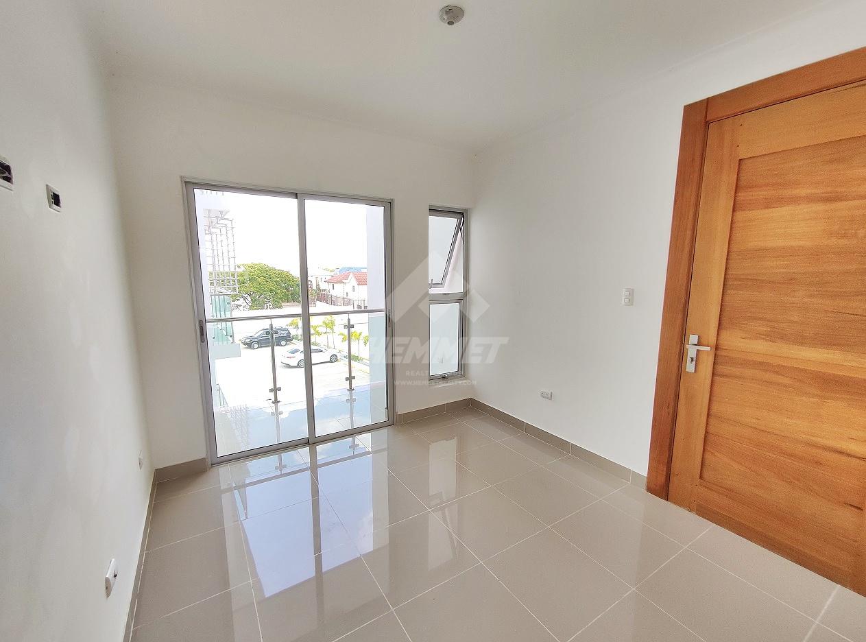 apartamentos - 3ER PISO CON PISCINA VILLA MARIA SANTIAGO 1