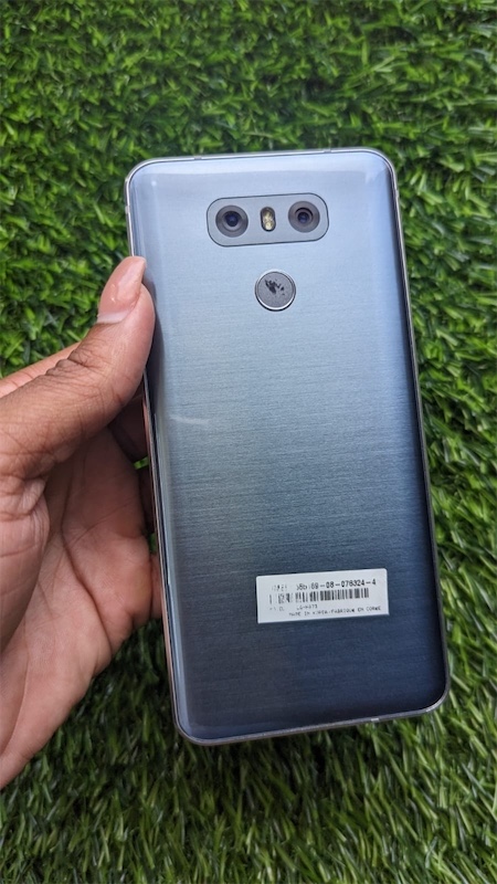 celulares y tabletas - LG Q6 6