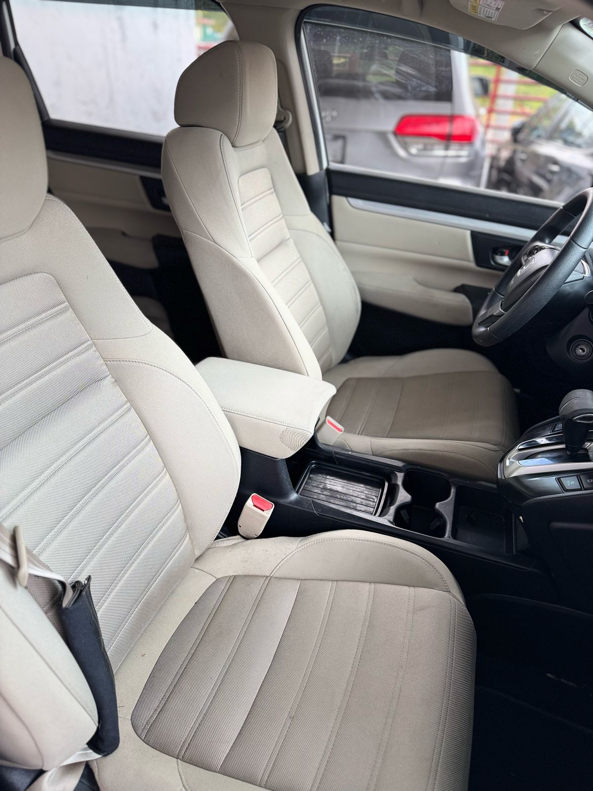 jeepetas y camionetas - Honda crv lx 2020 5