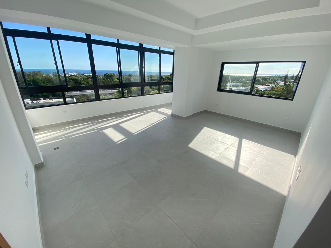 penthouses - Vendo Ph nuevo mirador sur tres hab con su baño tres parqueos terraza piso 7y8
