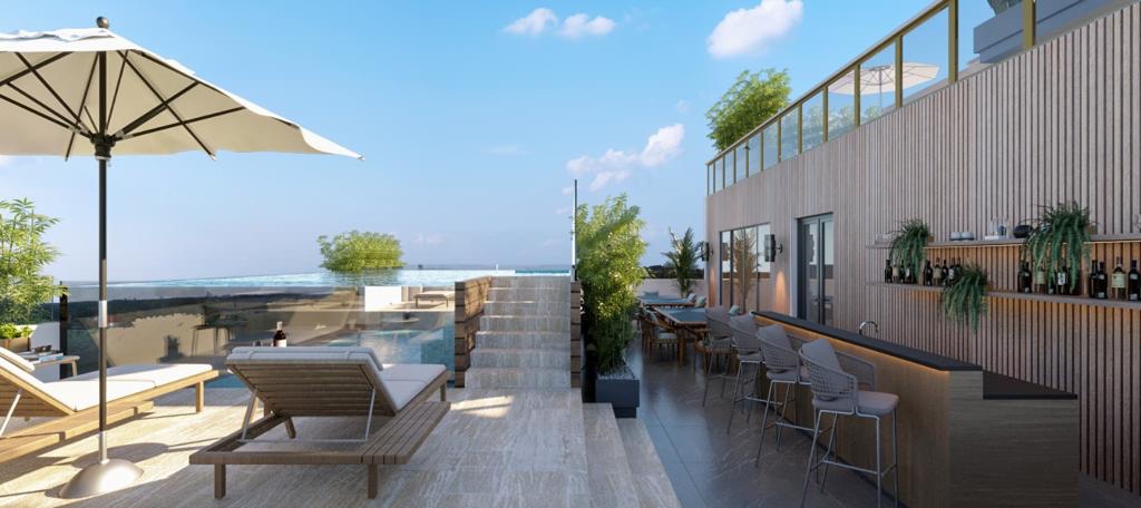 apartamentos - Apartamentos en el Evaristo Morales próximo a Blue Mall 6