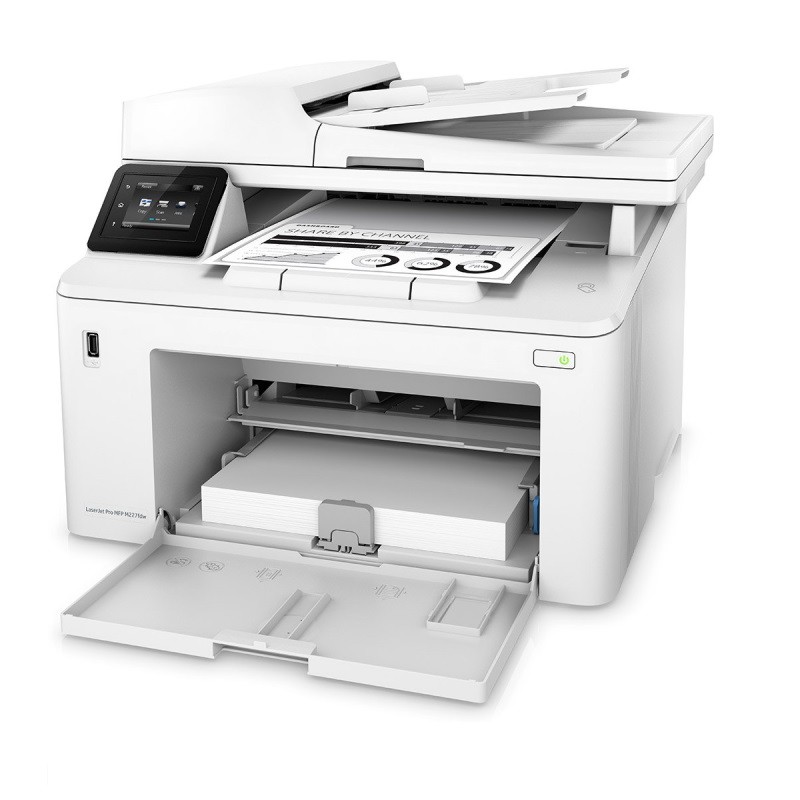 impresoras y scanners - IMPRESORA HP LASERJET PRO MFP M227FDW MULTIFUNCIONAL.