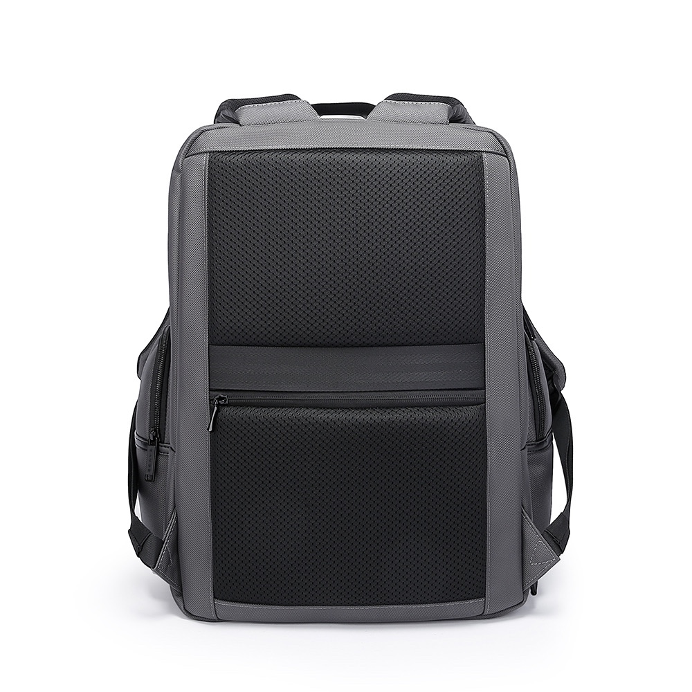 carteras y maletas - Mochila Multifuncional Negocios Viajes Puerto USB Compartimentos Seguros Espacio 1