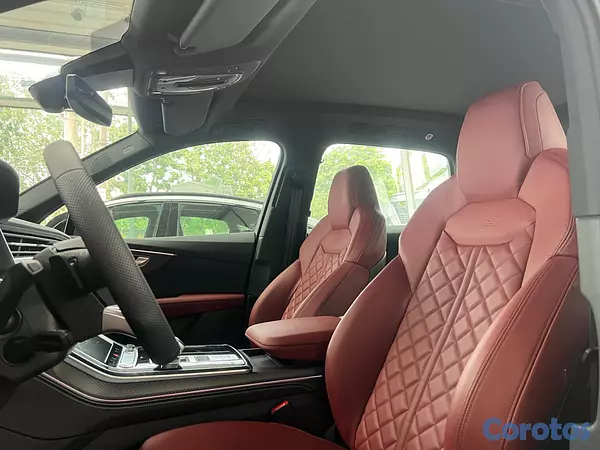 carros - Audi SQ7 7