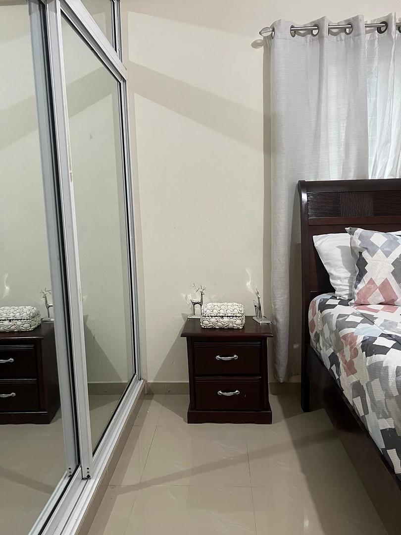 apartamentos - Hermoso y cómodo apartamento en Ensanche Ozama  5