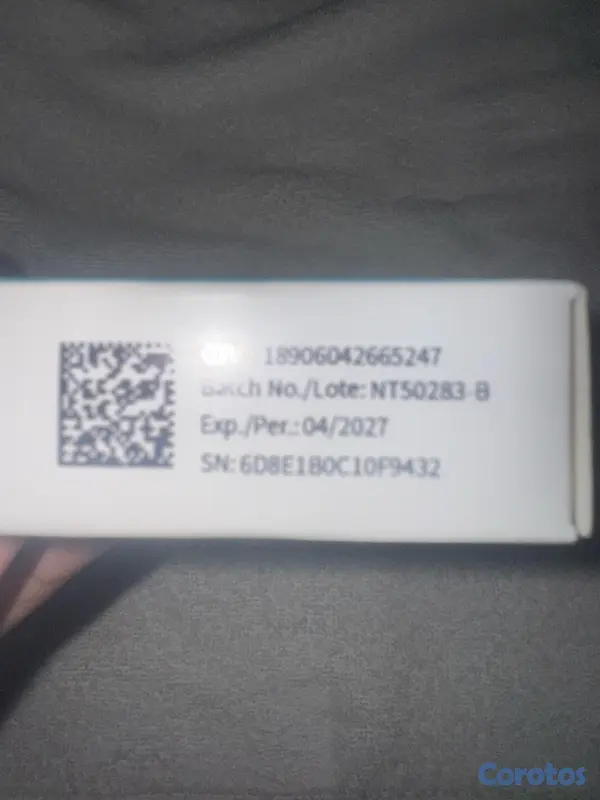 Salud y Equipamiento Médico - pastillas AVEXA-30 2
