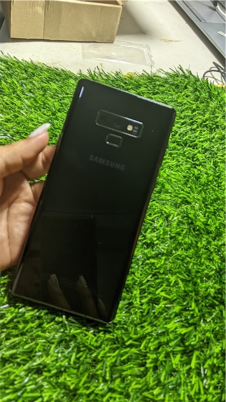 celulares y tabletas - Note 9 plus Samsung 512GB 2