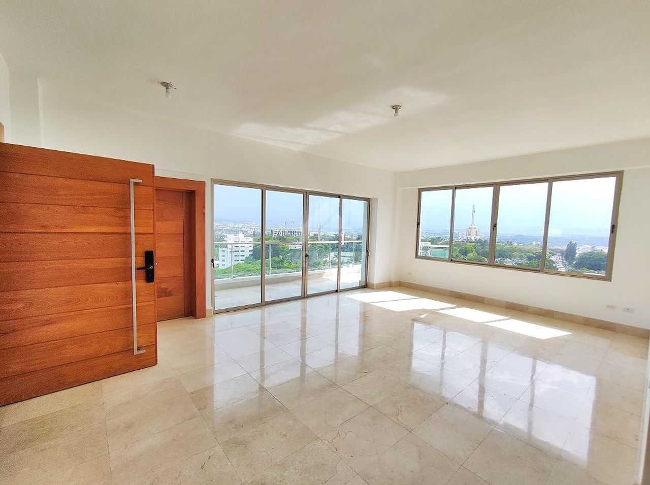 apartamentos - TORRE VISTA AL MONUMENTO LA TRINITARIA STGO. 2