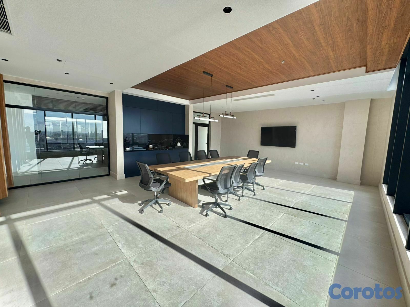 oficinas y locales comerciales - OFICINAS EJECUTIVAS NUEVAS EN ALQUILER -PIANTINI 10