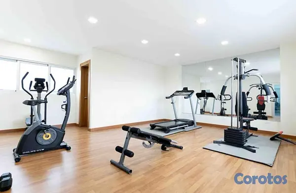 apartamentos - Apartamento amueblado en Evaristo Morales 10