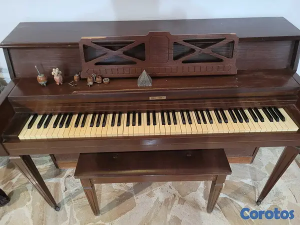 instrumentos musicales - Piano de cola 2