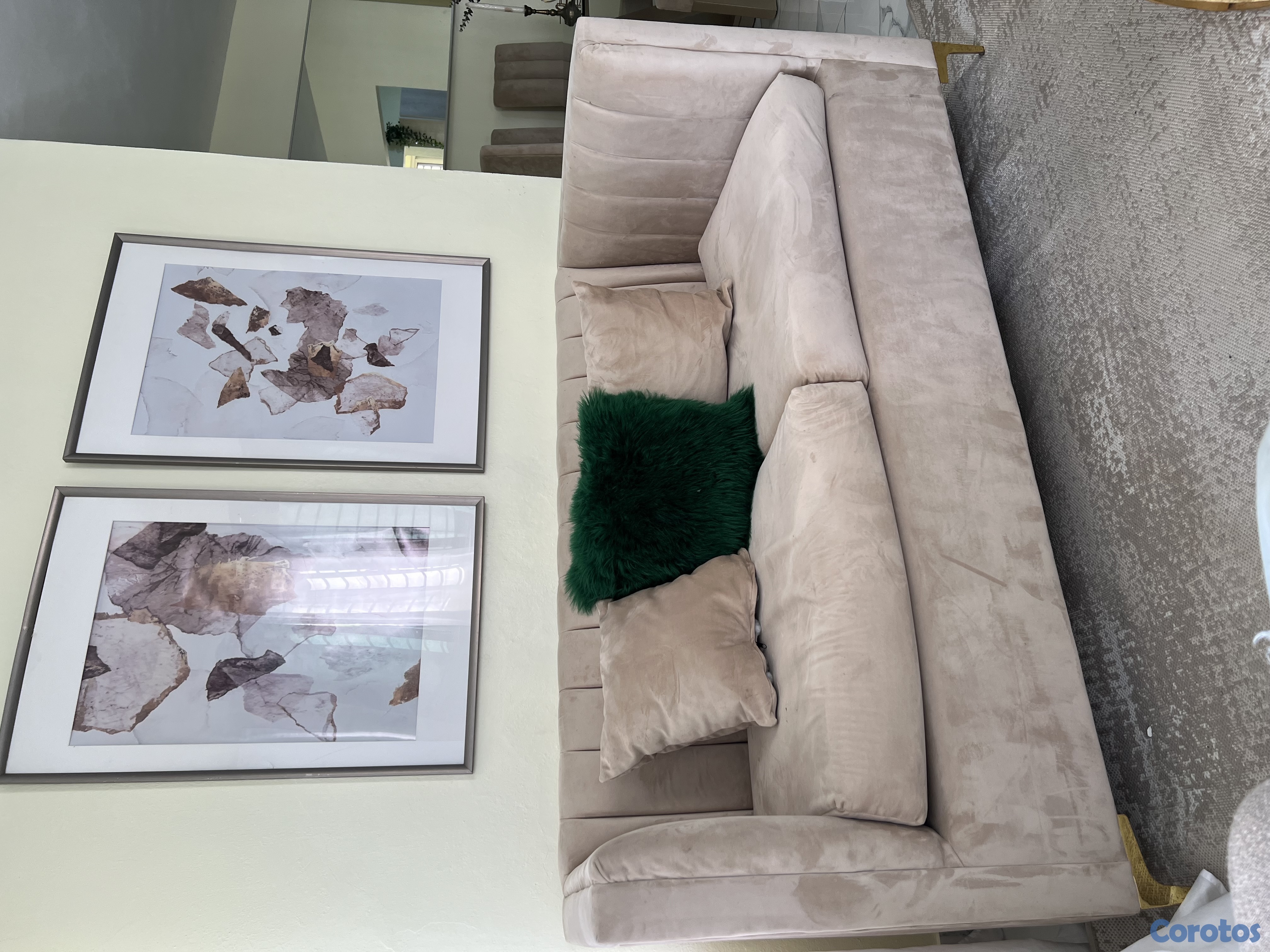 muebles y colchones - Muebles de sala  4