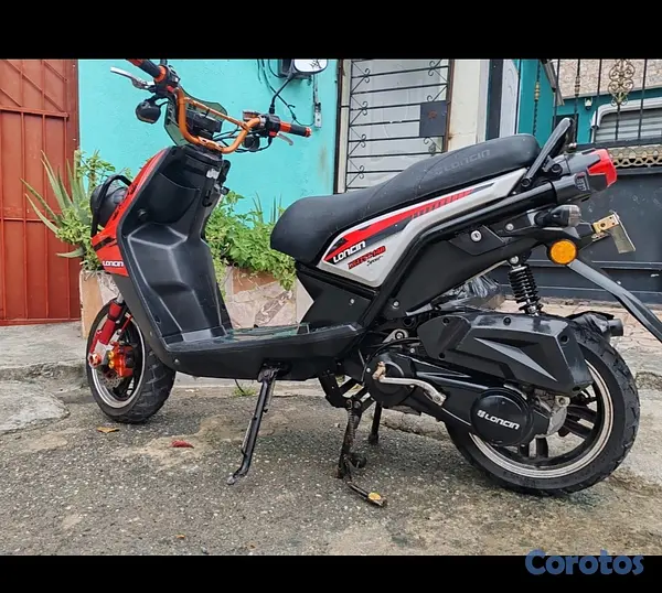 motores y pasolas - En venta motor loncin negociable 2