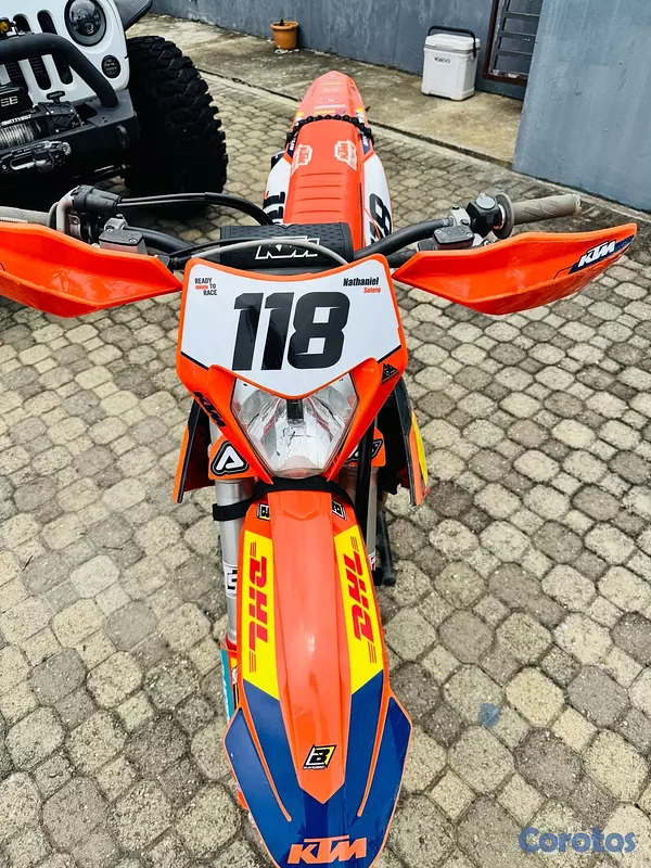 motores y pasolas - ktm 300cc 2025  8