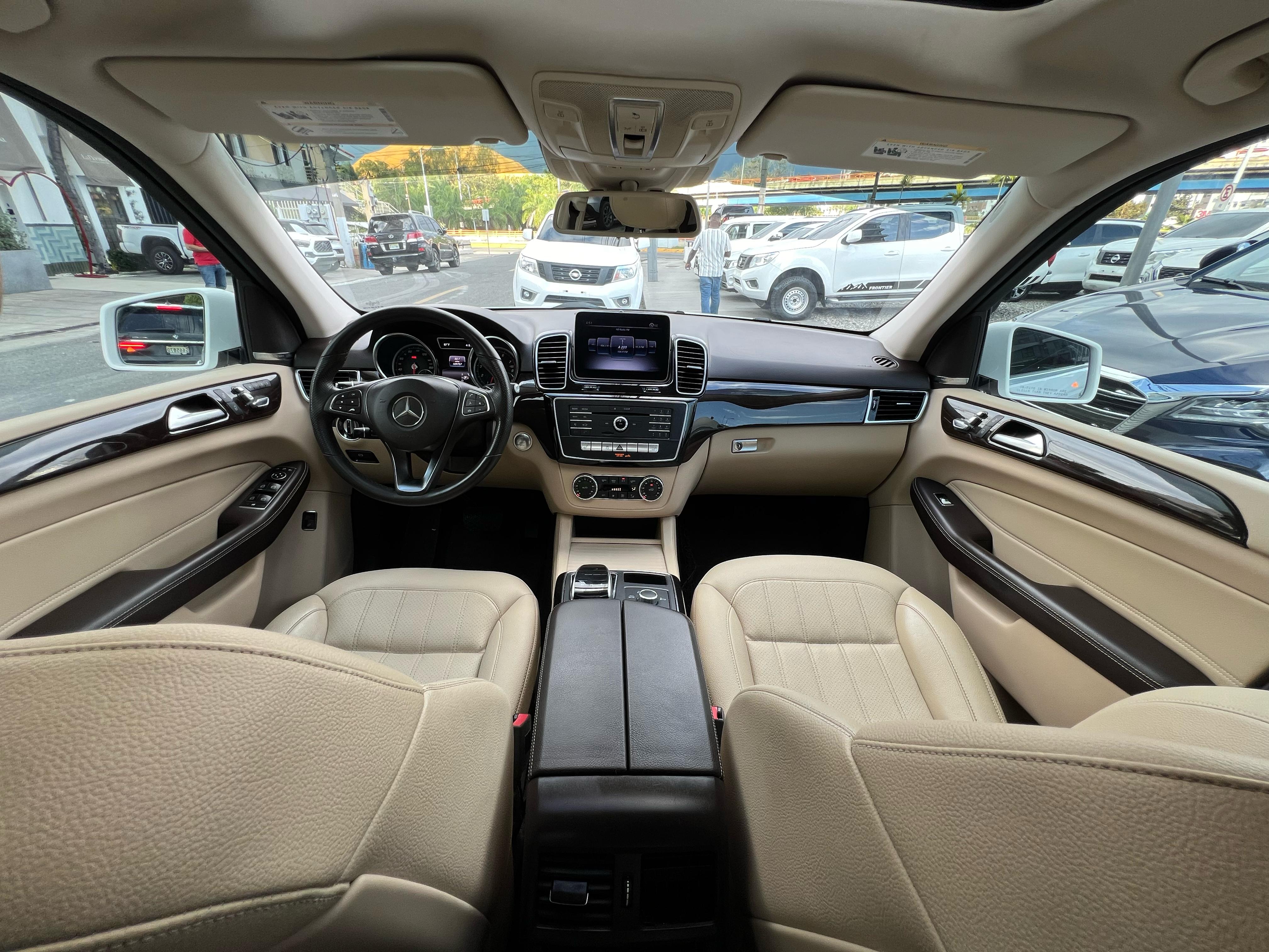 jeepetas y camionetas - Mercedes-Benz GLE 350 2018 6