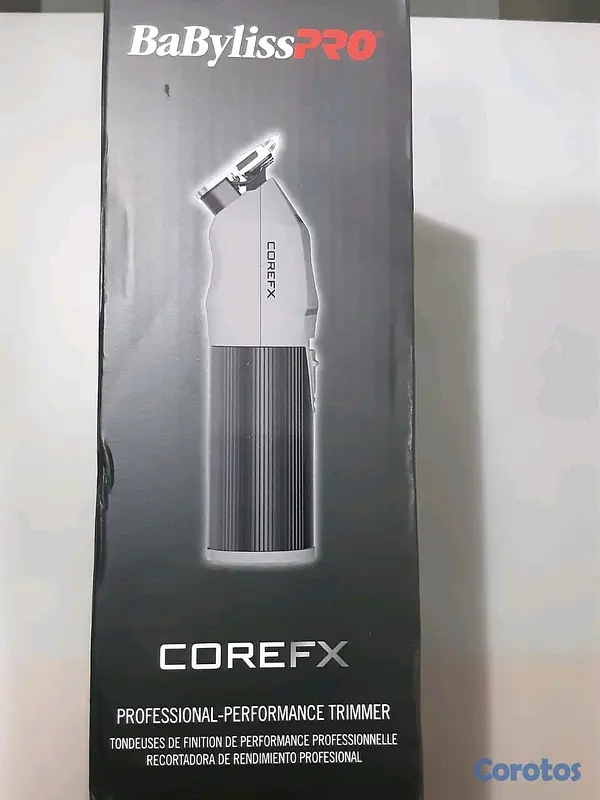 equipos profesionales - Trimmer Babyliss Core Fx 🔥 15 % de descuento. 7