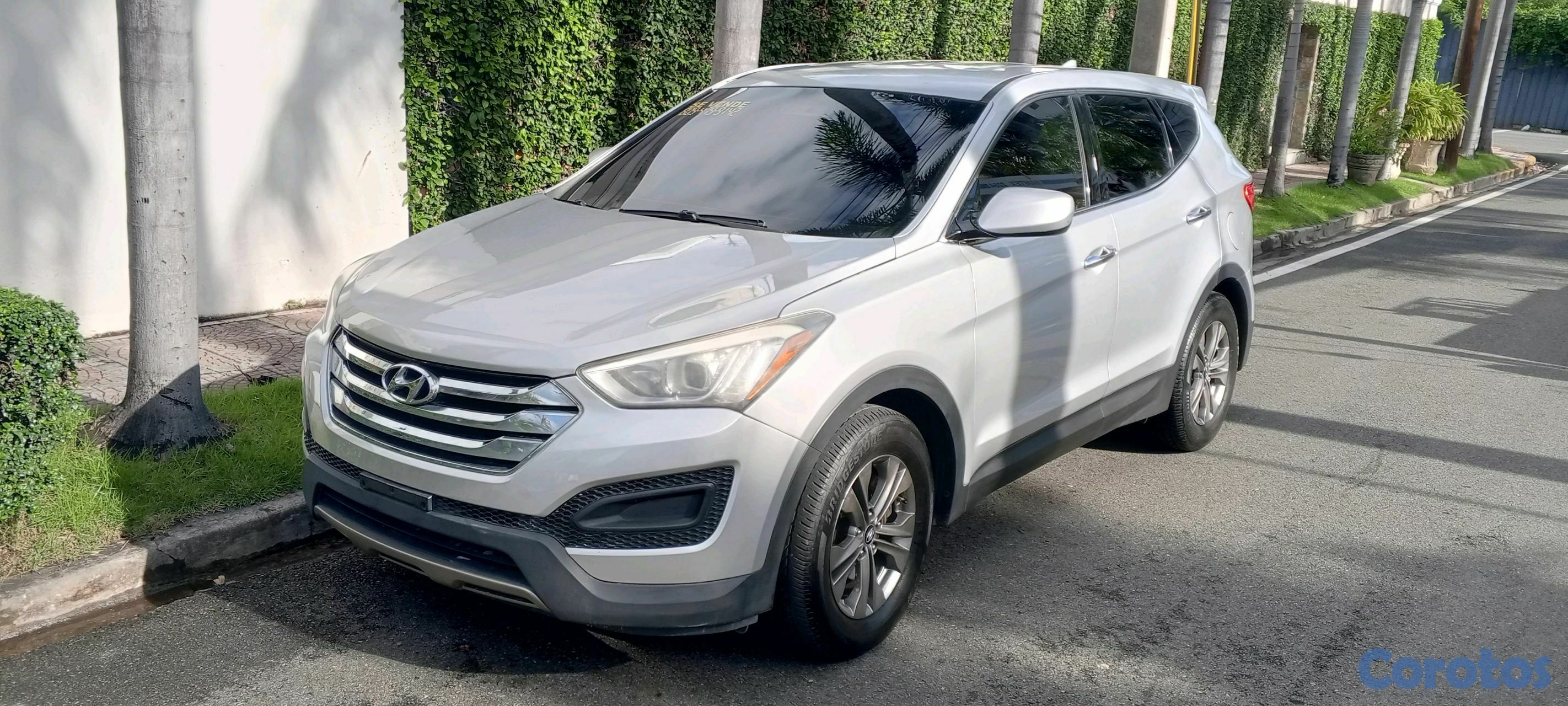 jeepetas y camionetas - Santa Fe Sport 🚘💯 2014 desde 2