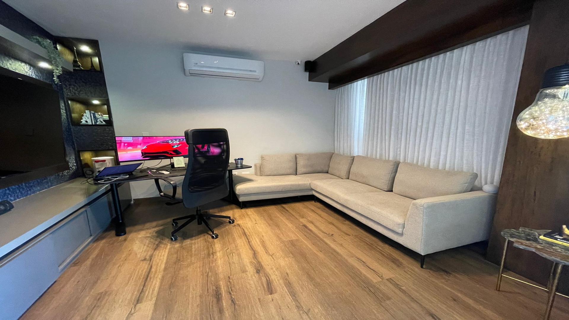 apartamentos - Apartamento en El Millón con Estudio 6