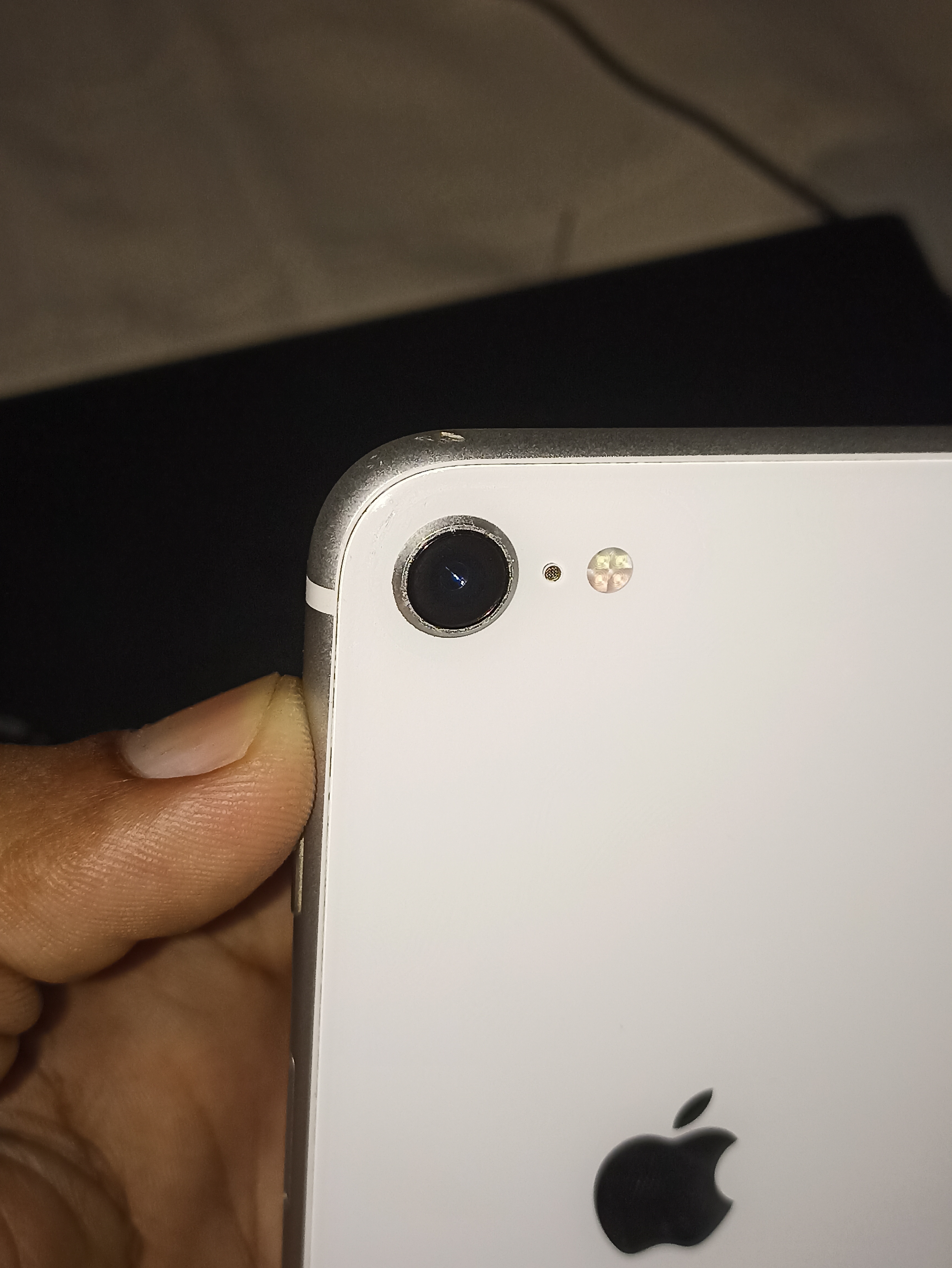 celulares y tabletas - iPhone SE 2020 usado 9