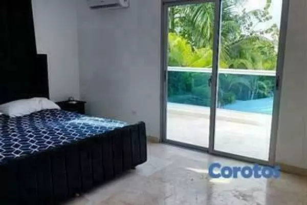 casas vacacionales y villas - Villa en nueva playa romana 6