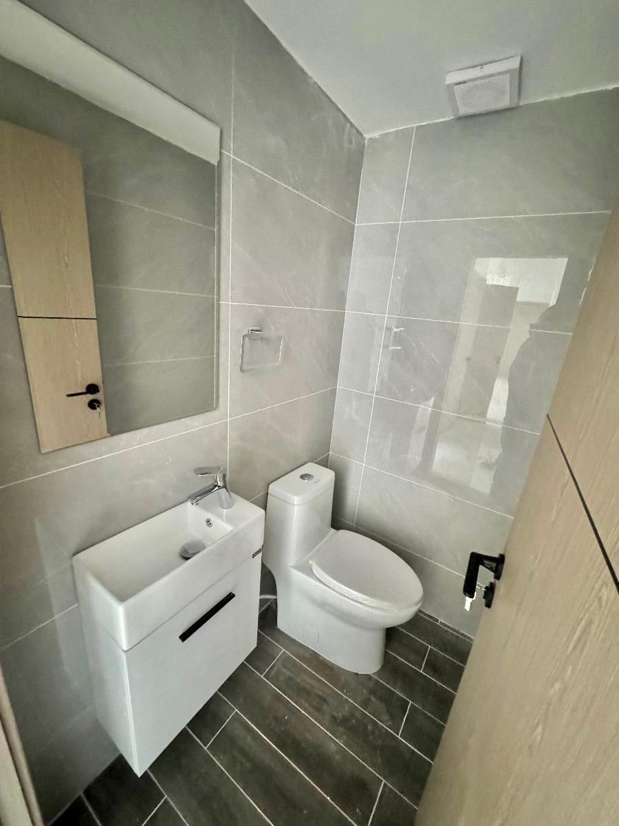 apartamentos - Vendo nuevo la Julia nuevo una hab 1.5 baños parqu 7