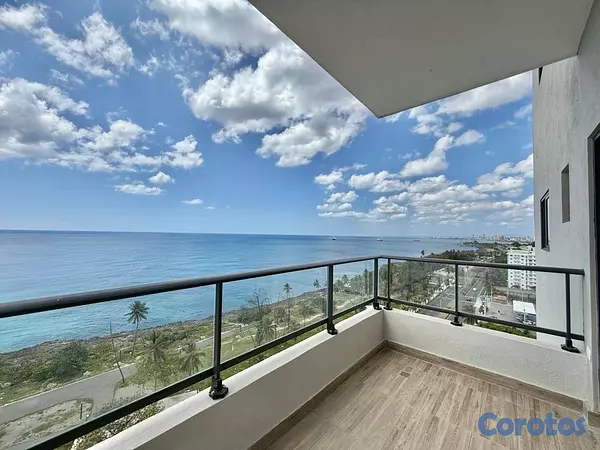 apartamentos - Vendo apartamento frente al mar ave. España  6