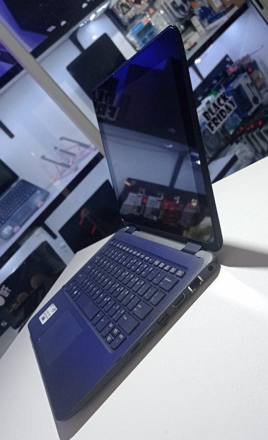 computadoras y laptops - Laptop HP ProBook x360  HD Touch 2