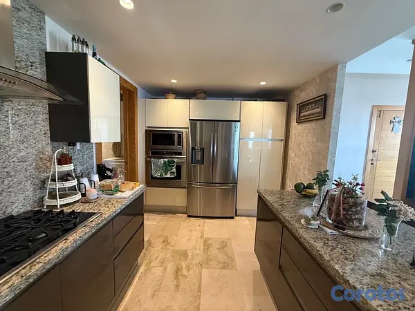 apartamentos - Apartamento En Venta Mirador Sur 10