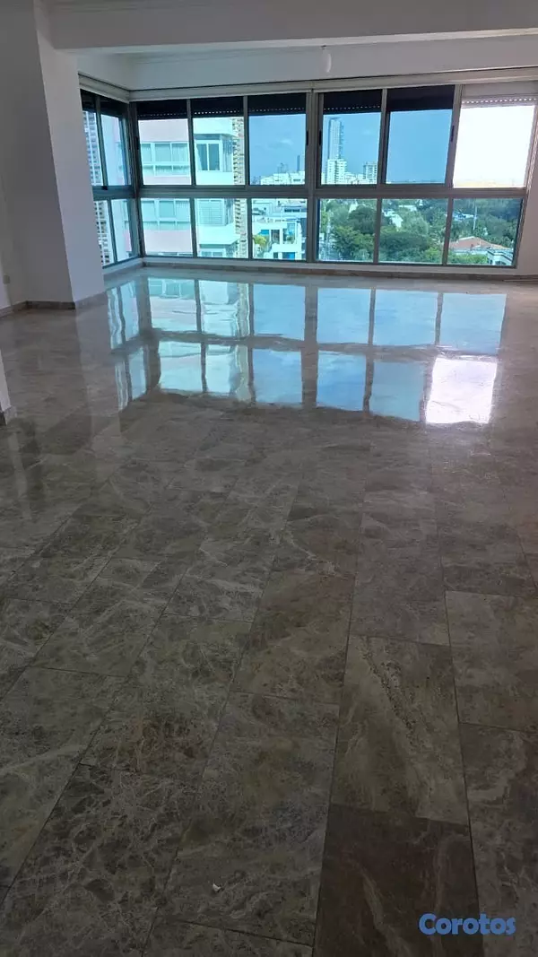 apartamentos - Vendo Cerca De Mirador Sur, Vista Al Mar, Amplio Apartamento 278mts 2
