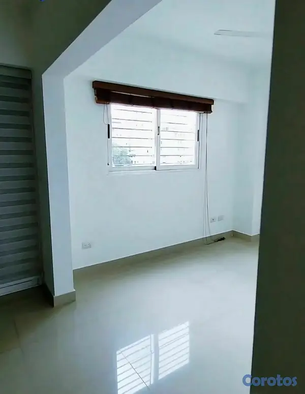 apartamentos - Apartamento en alquiler- en Evaristo Morales  4
