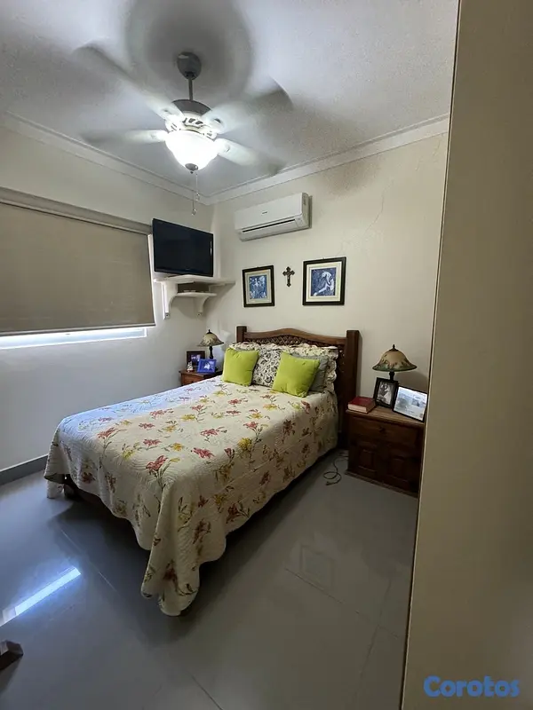 apartamentos - Apartamento Evaristo Morales  6