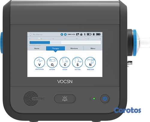 Salud y Equipamiento Médico - Sistema Respiratorio Multifuncional VOCSN Ventilad 3