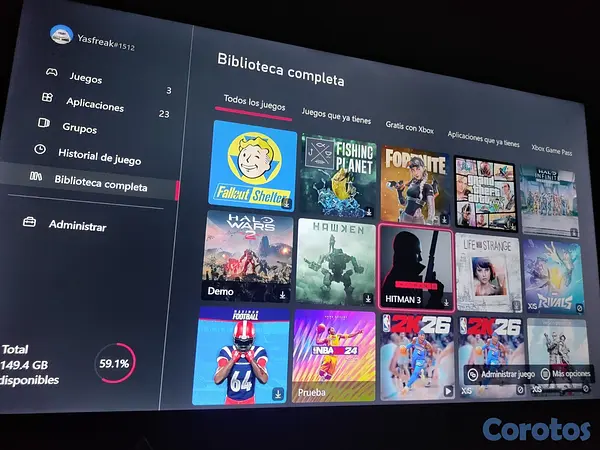 consolas y videojuegos - Xbox one en excelente condiciones  3