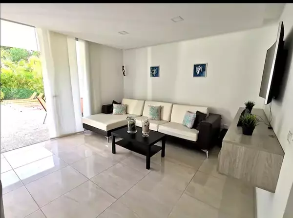 casas vacacionales y villas - Villa amueblada en Playa Nueva Romana 6