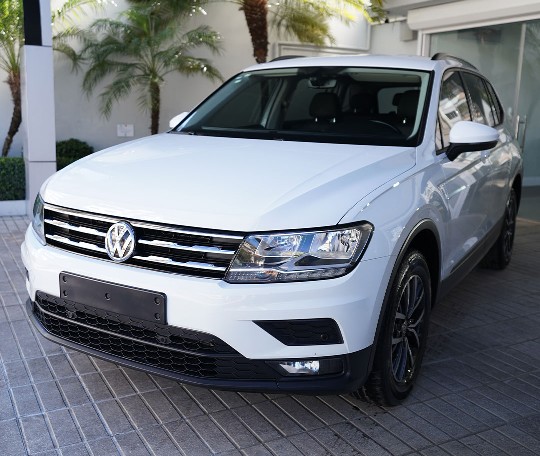 jeepetas y camionetas - Volkswagen tiguan 2019 impecable 4