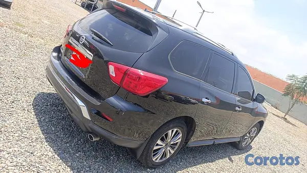 jeepetas y camionetas - NISSAN PATHFINDER 2018 3