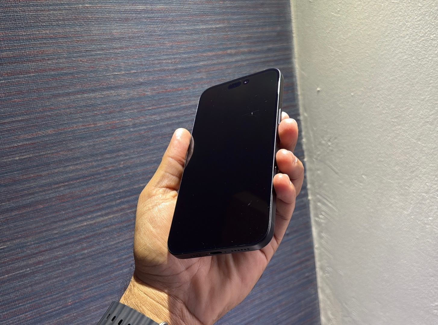 celulares y tabletas - iPhone 16 PLUS 128GB Como Nuevo, RD$ 49,500 NEG 2