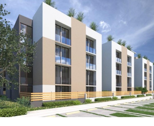 apartamentos - NUEVO PROYECTO CON BONO DE PRIMERA VIVIENDA EN LAS AMERICAS 