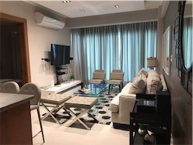 apartamentos - Venta de apartamentos listos en torre de lujo en el Distrito Nacional  4