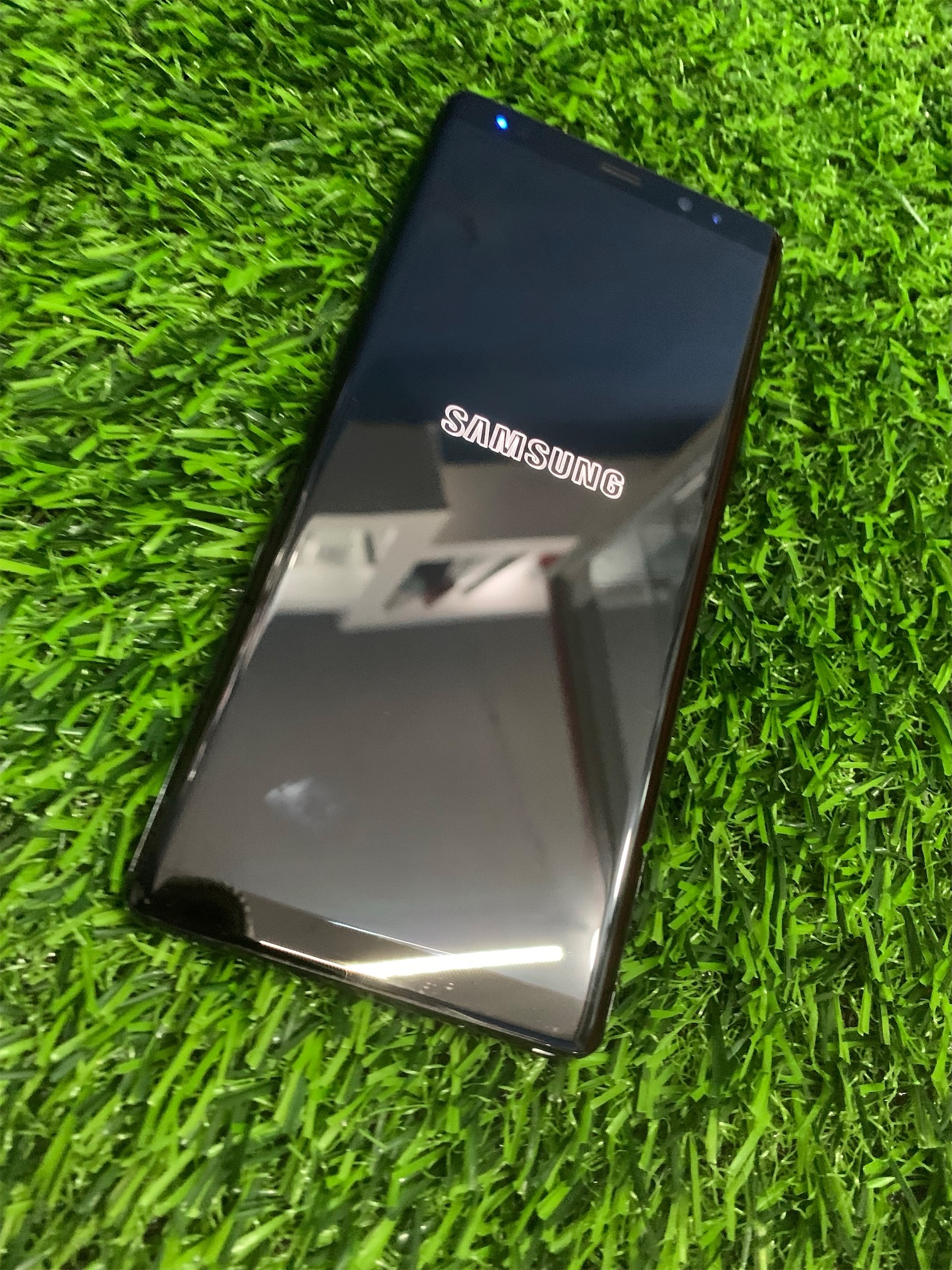 celulares y tabletas - Samsung Galaxy note 8 4