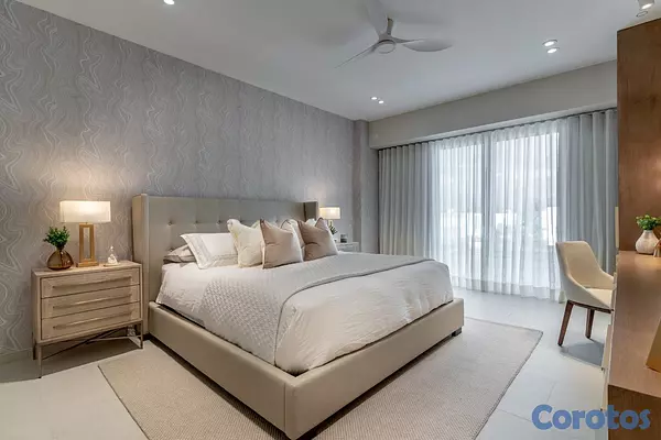 casas vacacionales y villas - VILLA DE LUJO EN VENTA – PLAYA NUEVA ROMANA 10